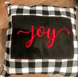 Joy pillow 