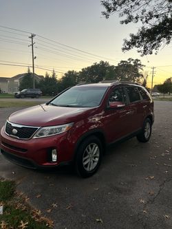 2014 KIA Sorento