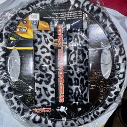 Steering Wheel Cover 