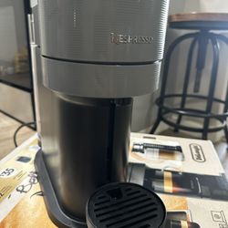 Nespresso machine