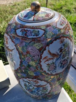 Porcelain base