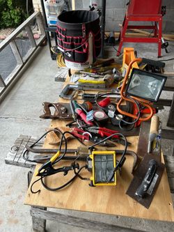 Hand Tools