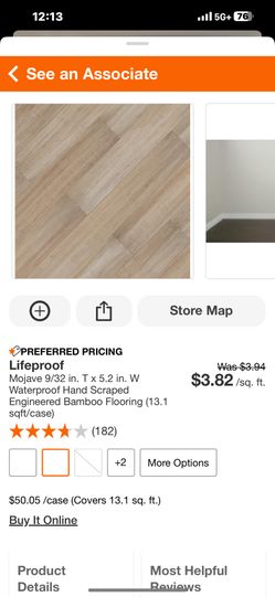 Mojave Life Proof Flooring