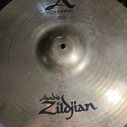 Zildjian A Custom 18” Crash