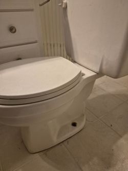 Free toilet