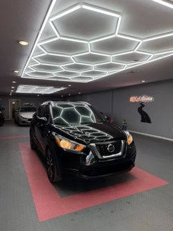 2018 Nissan Kicks