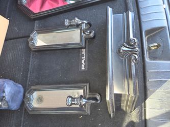 Home interios  4 pieces.