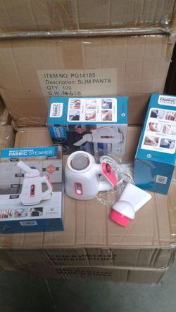Multi Purpose Fabric Steamer