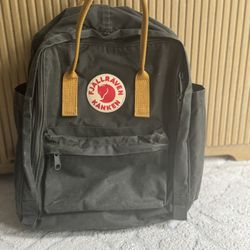 FjallRaven Backpack