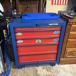 Craftsman Tool Box