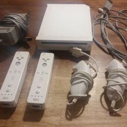 Nintendo Wii Set Works Great!