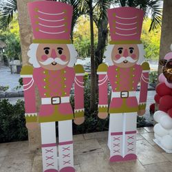 Nutcracker Cut Outs South Miami 