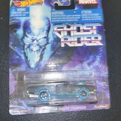Ghost Rider Dodge Challenger