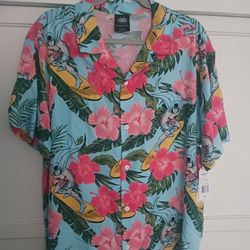 Brand New Batman Hawaiian Shirt 