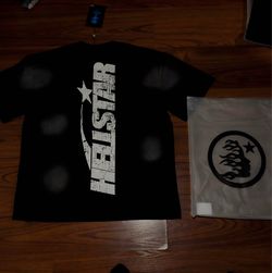 HELLSTAR TEE SIZE MEDIUM
