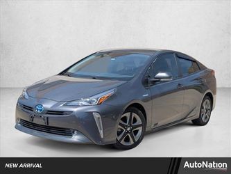 2022 Toyota Prius