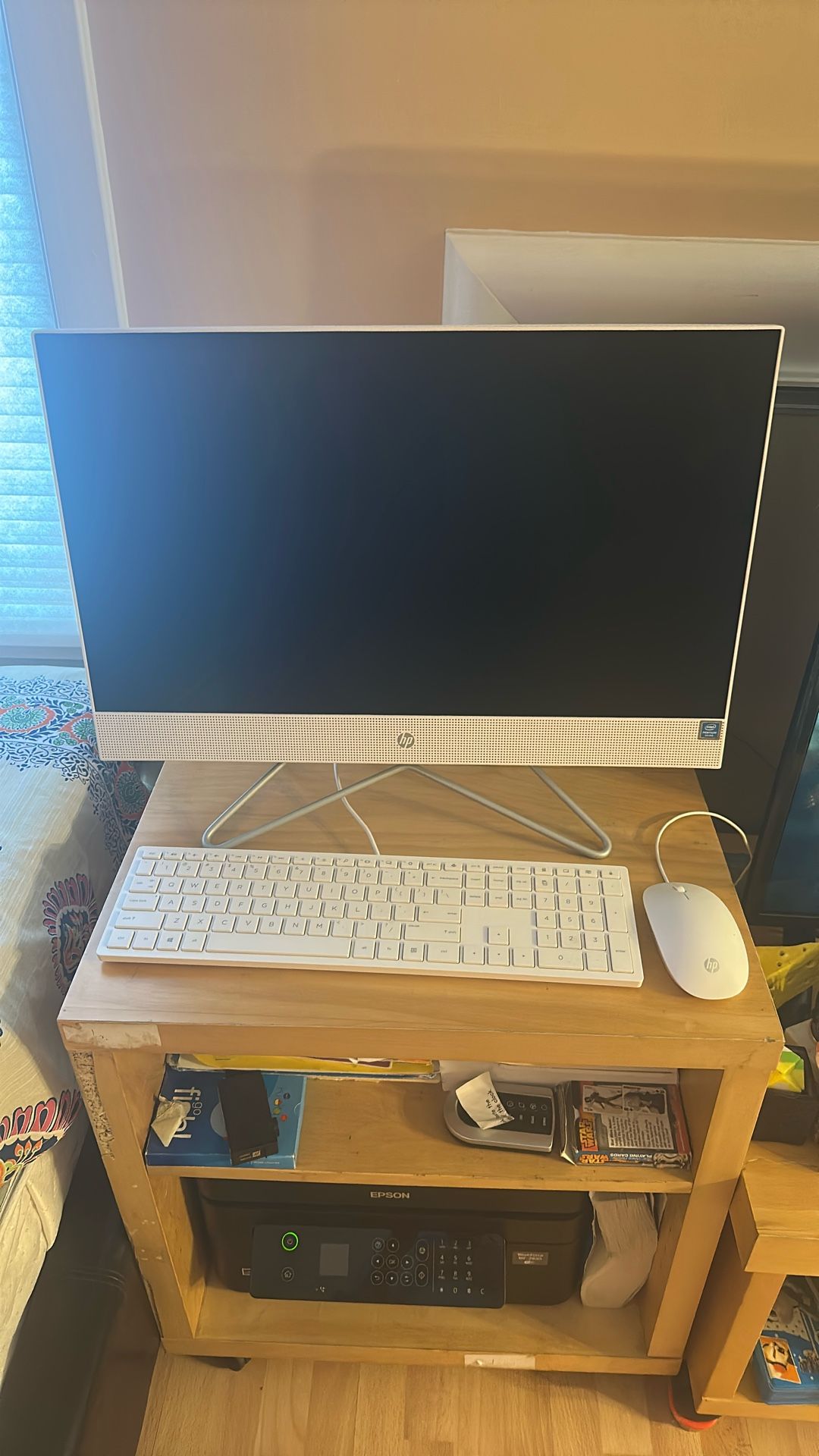 HP All in one PC
