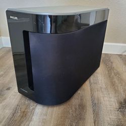 Philips SW 6500 E Subwoofer Only