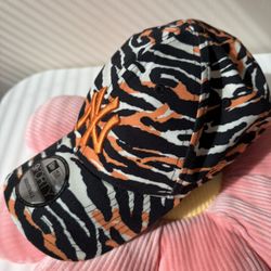 9forty Zebra Hat