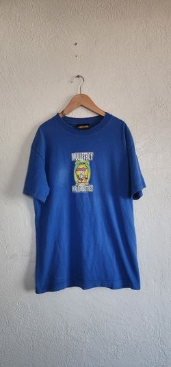 Vintage World Industries Mullet Boy Skate Tee
