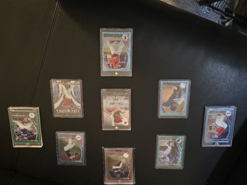 2021 Panini Draft Picks Baseball Sp Auto Prizm