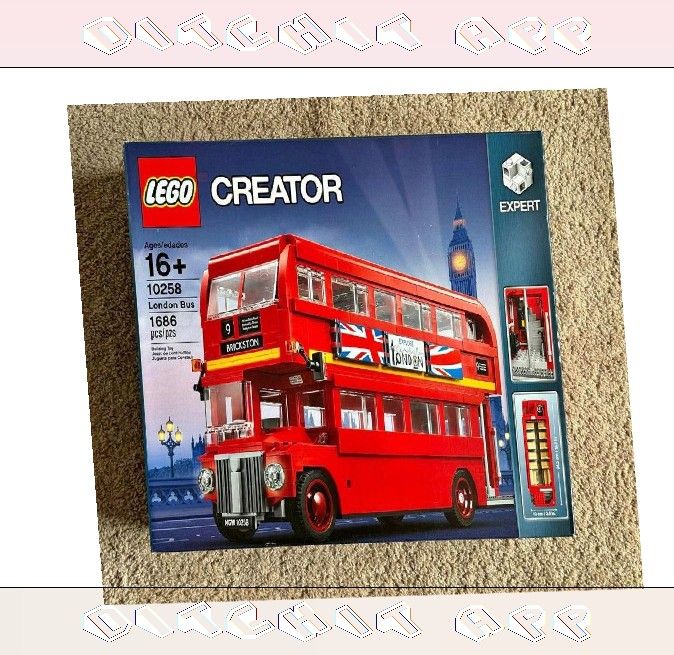 save mission Unlock Imagination with New Unopened LEGO Construction Sets