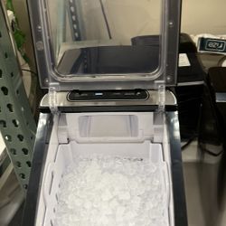 3.3 Lbs Ice Maker New Out Of Box. Retails At $349