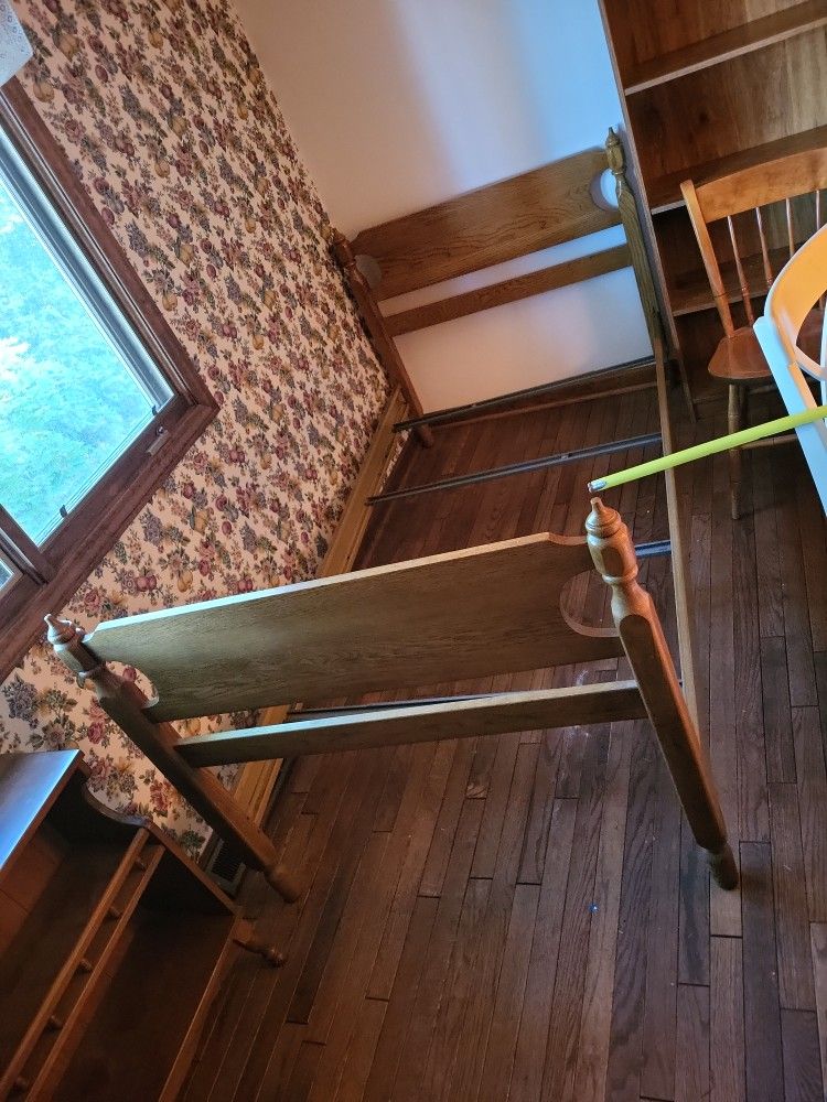 Twin Bed Frame
