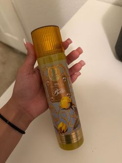 Bath & Body Works Disney Princess Belle Fine Fragrance Mist