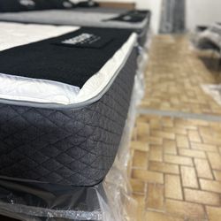 Brand New Mattress Never Used! Queens Start At $100.00! 