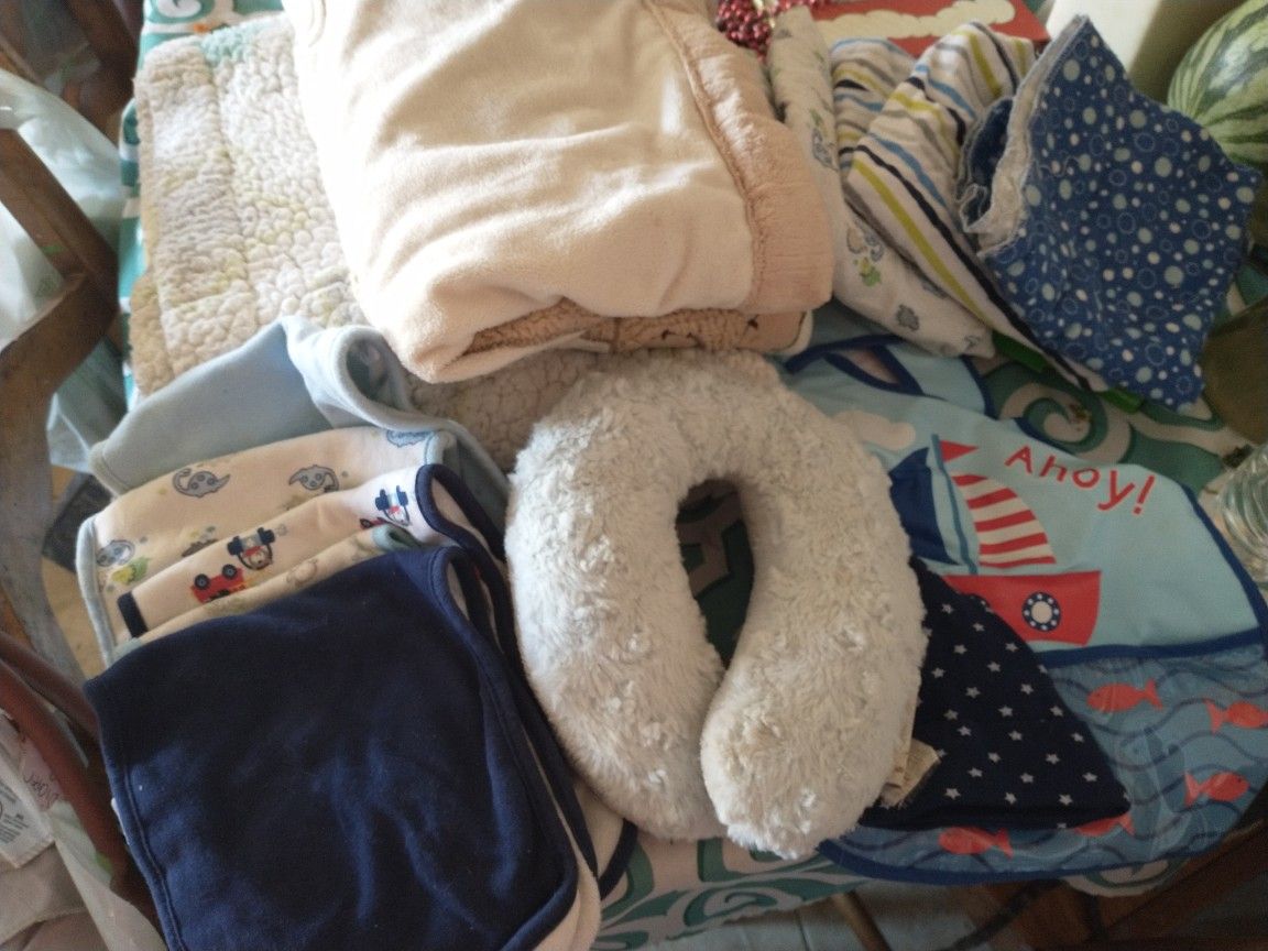 Baby Boys Linen Bundle