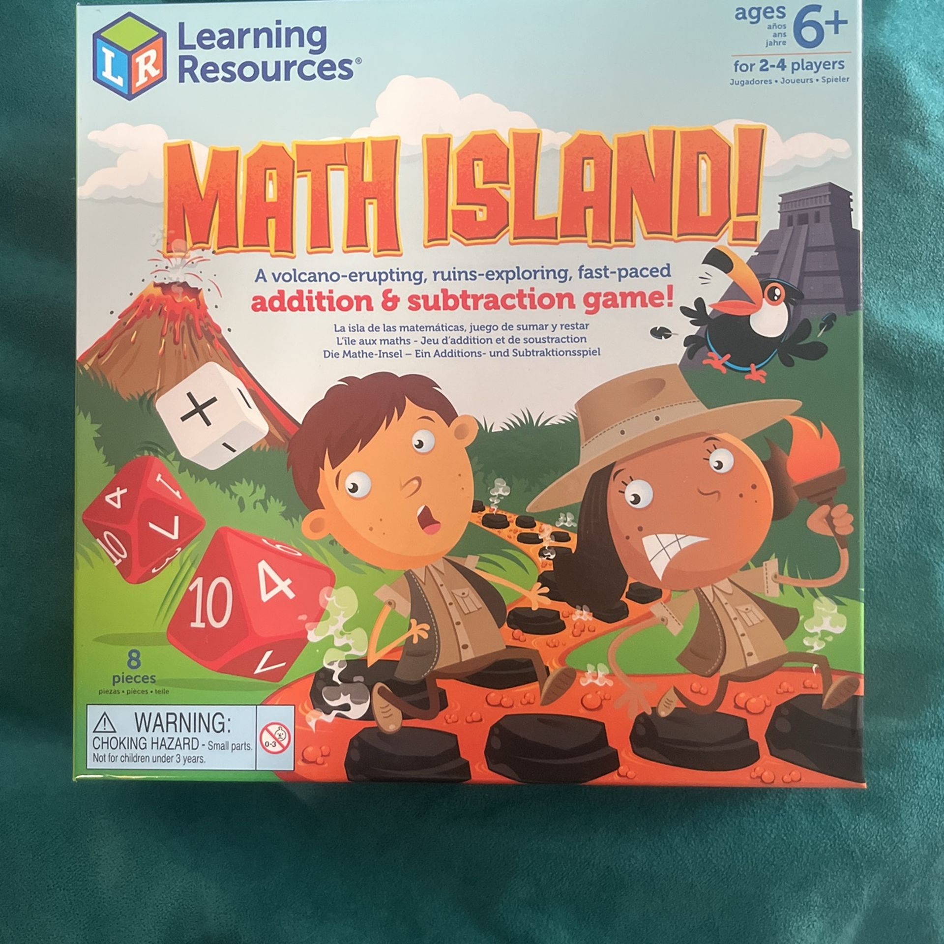 Math Island