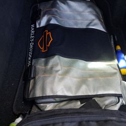 Harley Davison Bag/cooler