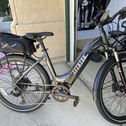 Aventon Level ST Electric Bike