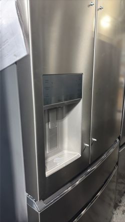 Frigidaire French door refrigerator