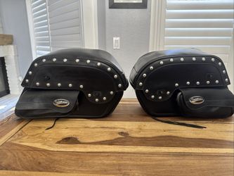 Saddlemen Harley Davidson Sportster Saddlebags