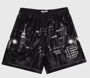 Eric Emmanuel EE Basic Short ‘Black / White’ 