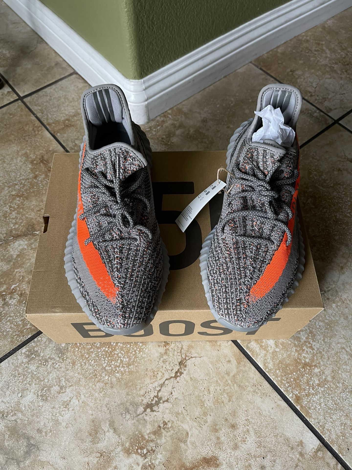 Adidas Yeezy 350 V2 Beluga Reflective