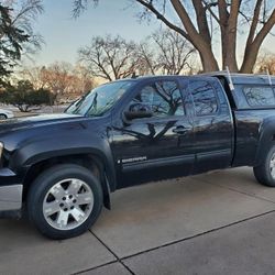 2008 GMC Sierra 1500