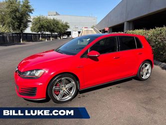2016 Volkswagen Golf Gti