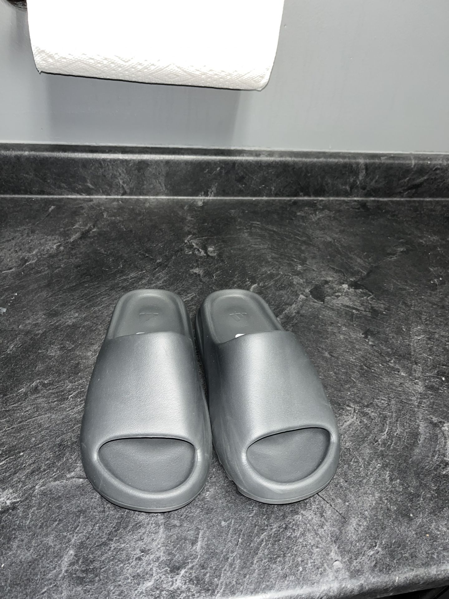 Yeezy slides