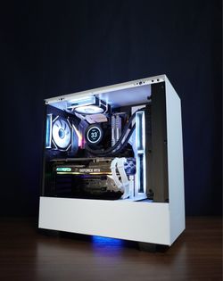 RTX 2070 Super | i7-7700K | 16GB DDR4 | 1.5TB NVMe + HDD