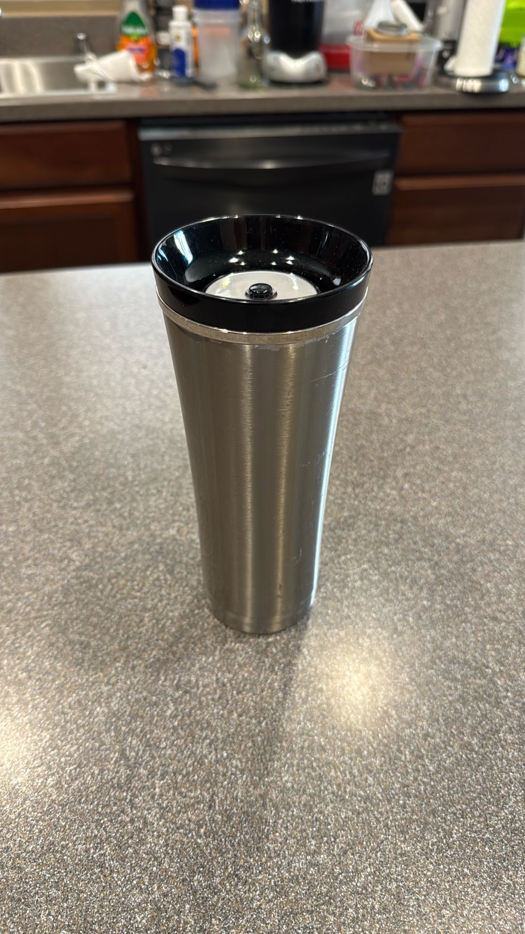 Coffee Traveling Mug