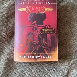 The Kane Chronicles By Rick Riordan