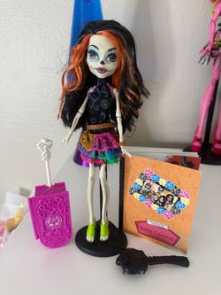 Monster High Skellita Calaveras