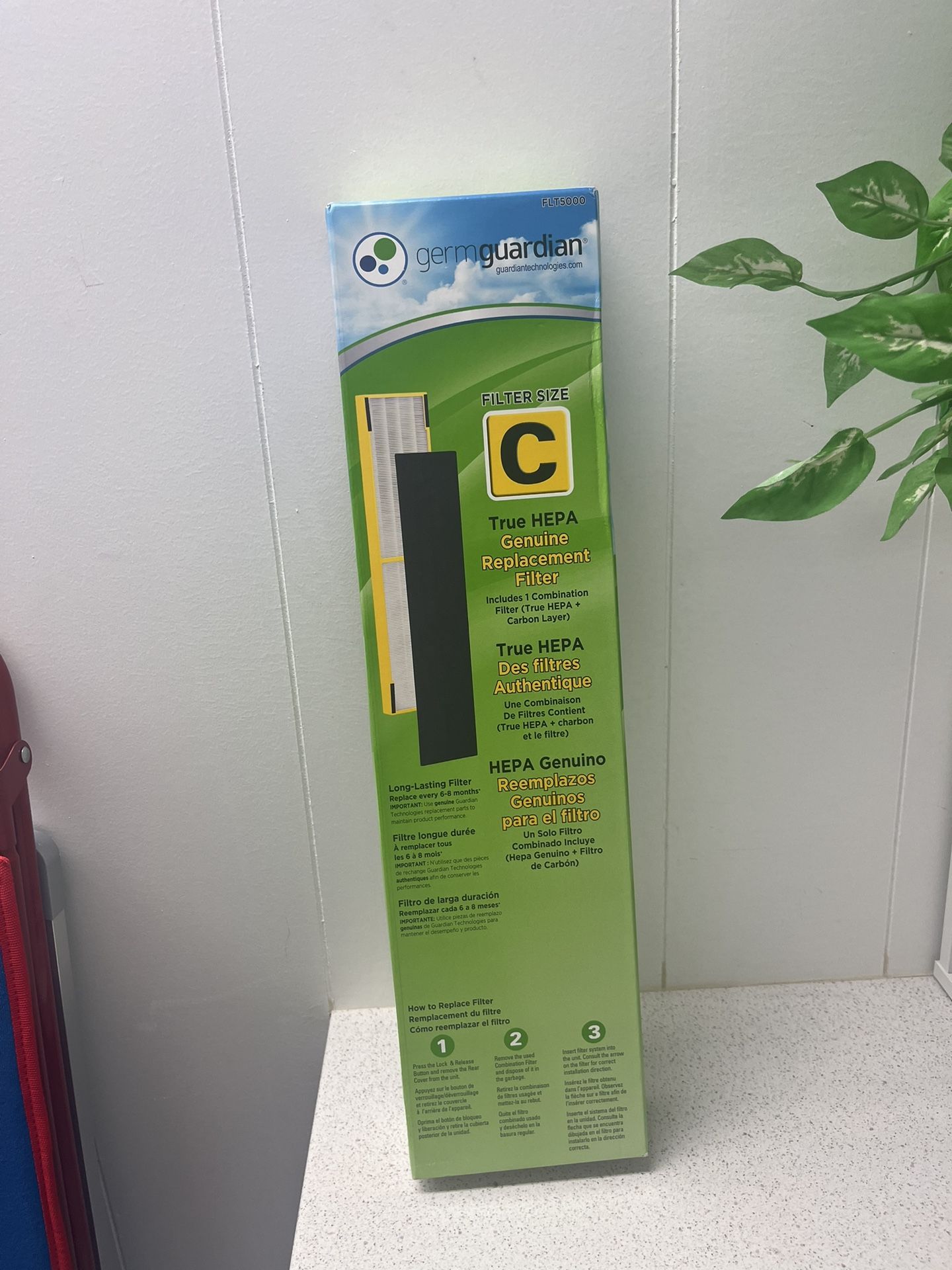 Germ Guardian Air Filters