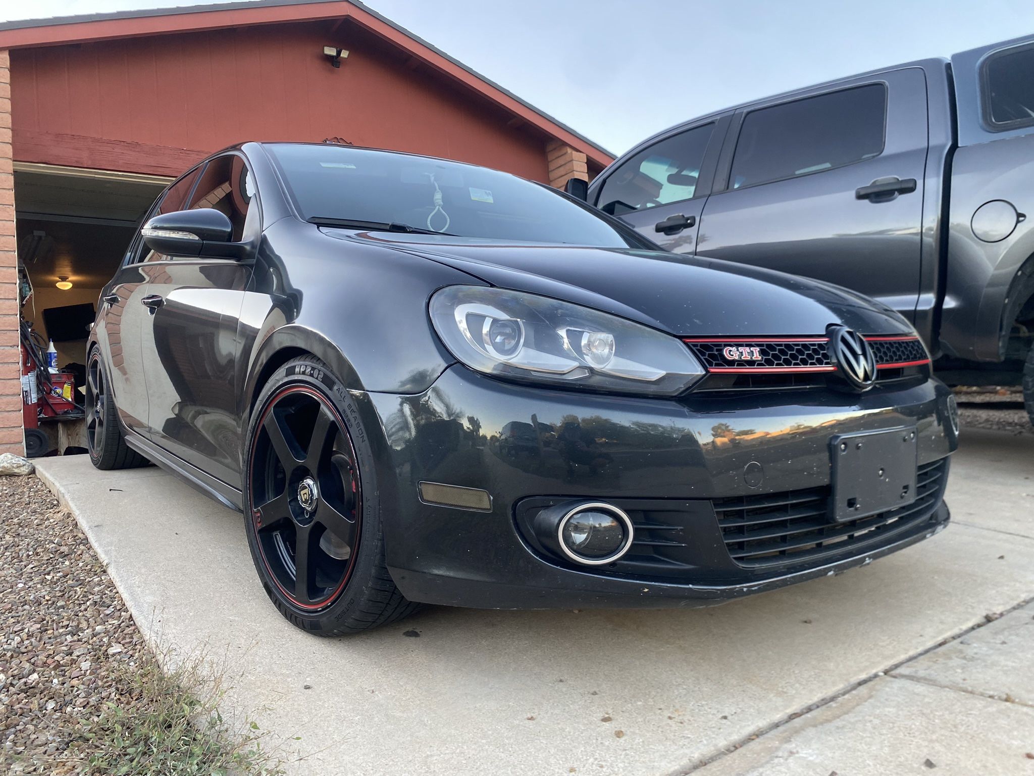 2012 Volkswagen GTI