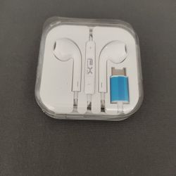 Wired Earbuds