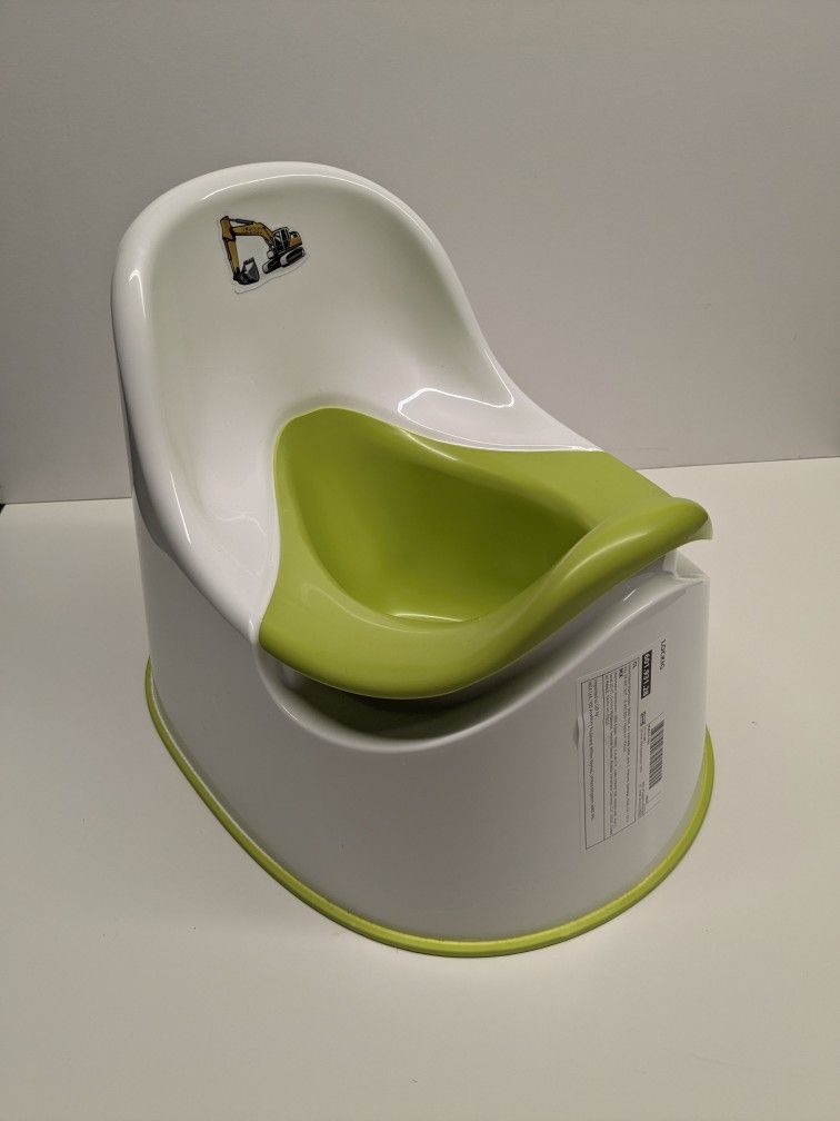 Ikea Lockig Potty