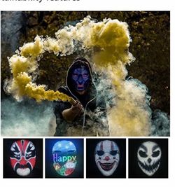 Let mask